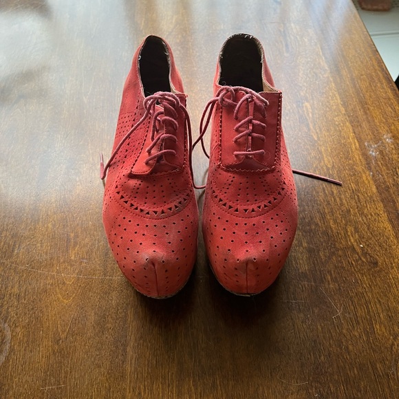 Jeffrey Campbell platforms - Picture 3 of 6